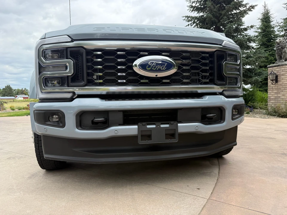 2026 Ford Super Duty 5th Gen - Image 15 of 31