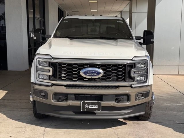 2026 Ford Super Duty 5th Gen - Image 6 of 12