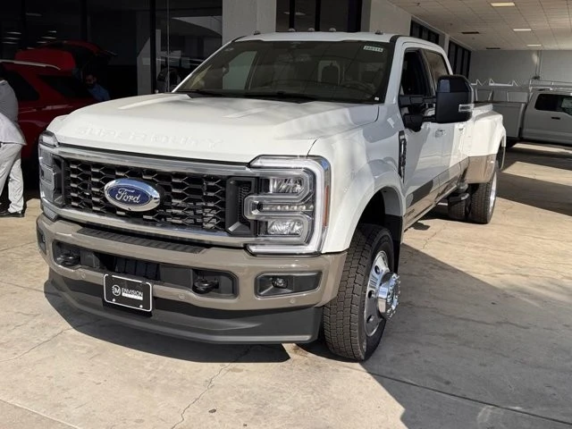 2026 Ford Super Duty 5th Gen - Image 7 of 12