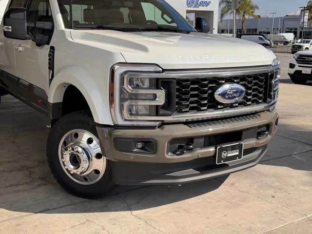 2026 Ford Super Duty 5th Gen - Image 3 of 12