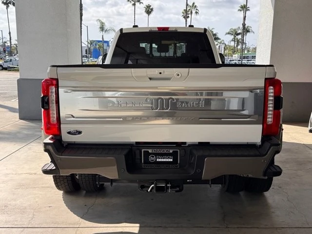 2026 Ford Super Duty 5th Gen - Image 11 of 12