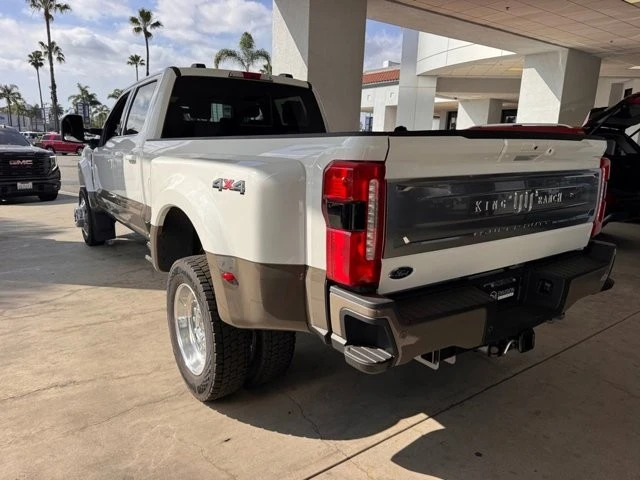 2026 Ford Super Duty 5th Gen - Image 10 of 12