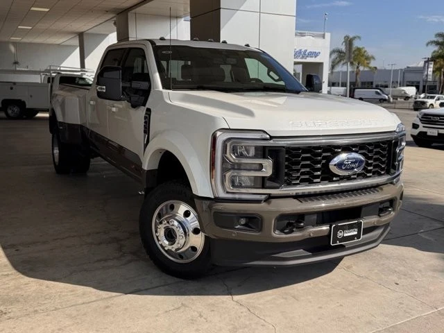 2026 Ford Super Duty 5th Gen - Image 2 of 12