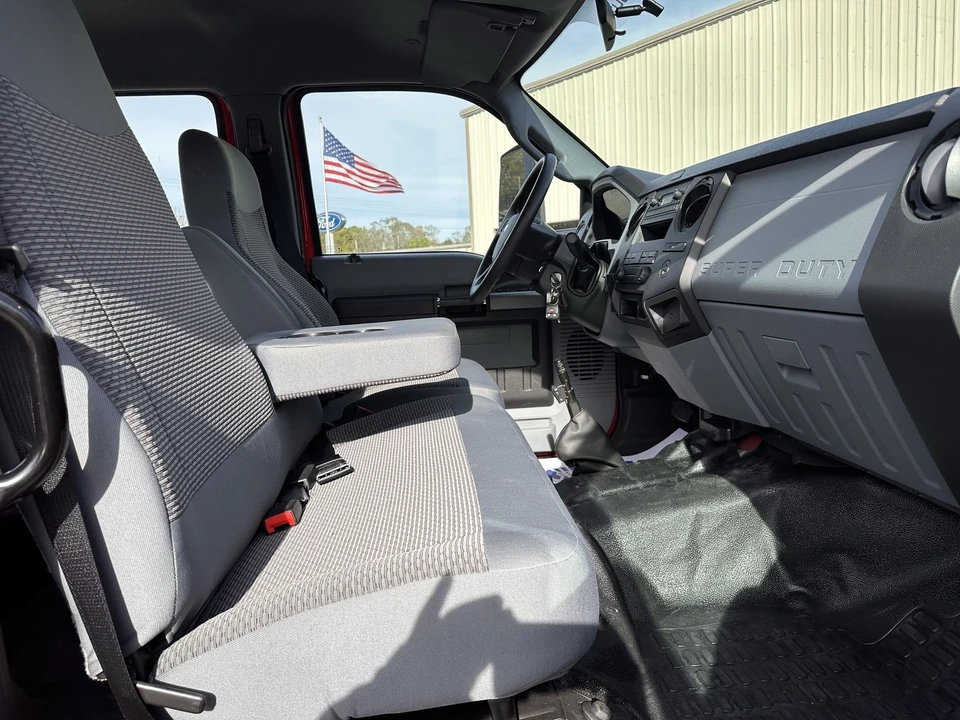 2026 Ford Super Duty 5th Gen - Image 12 of 12