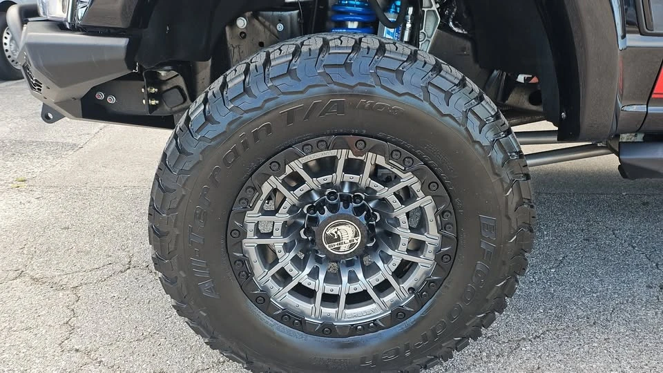 2026 Ford Super Duty 5th Gen - Image 7 of 19