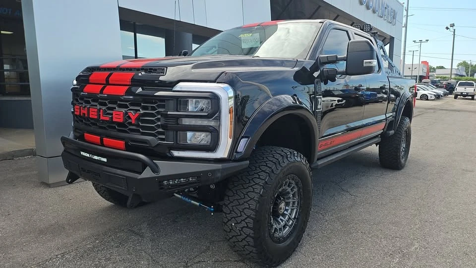 2026 Ford Super Duty 5th Gen - Image 5 of 19