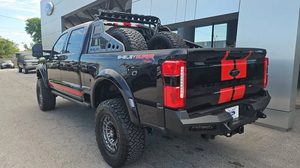 2026 Ford Super Duty 5th Gen - Image 2 of 19