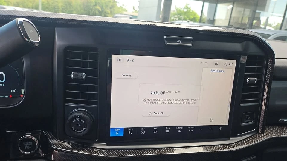 2026 Ford Super Duty 5th Gen - Image 18 of 19