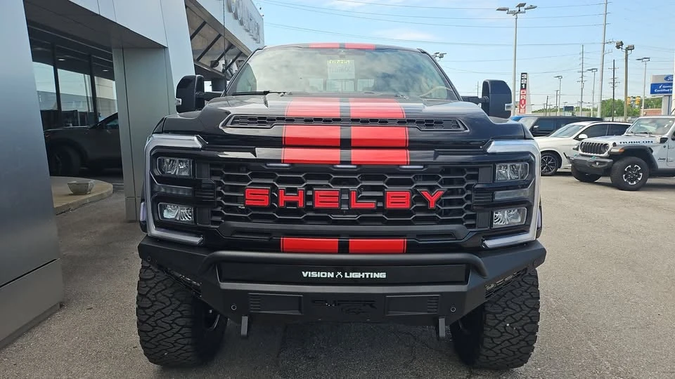 2026 Ford Super Duty 5th Gen - Image 6 of 19