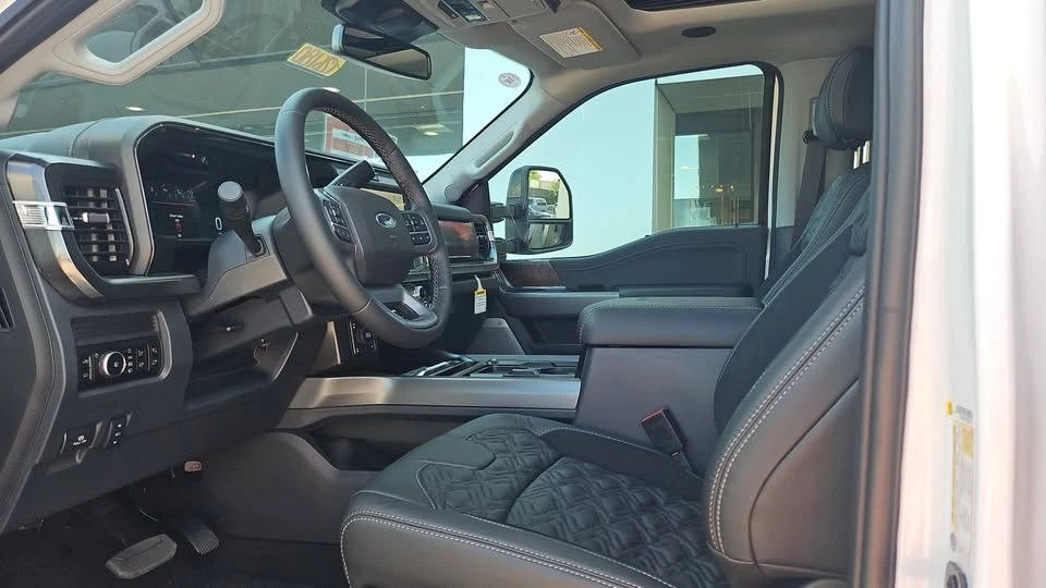 2026 Ford Super Duty 5th Gen - Image 11 of 20
