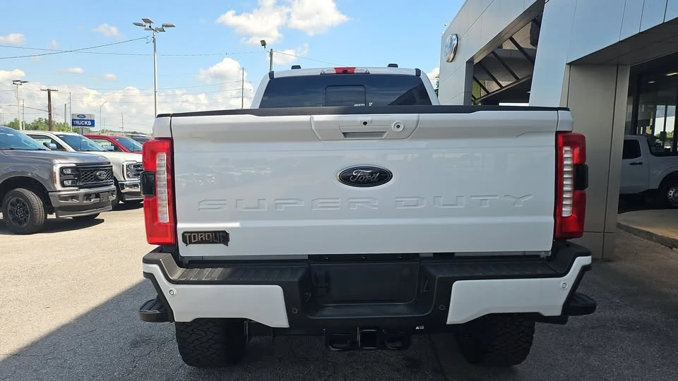 2026 Ford Super Duty 5th Gen - Image 6 of 20