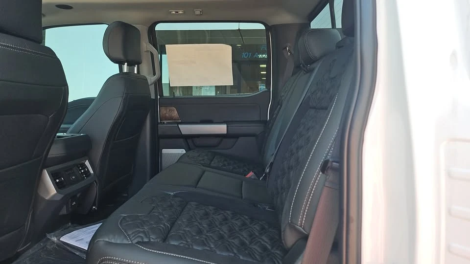 2026 Ford Super Duty 5th Gen - Image 14 of 20