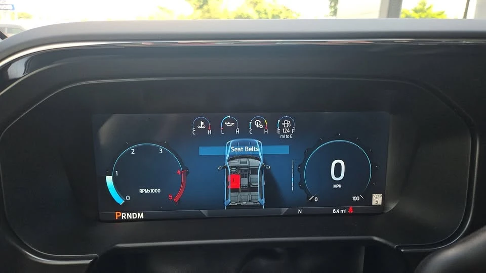 2026 Ford Super Duty 5th Gen - Image 19 of 20