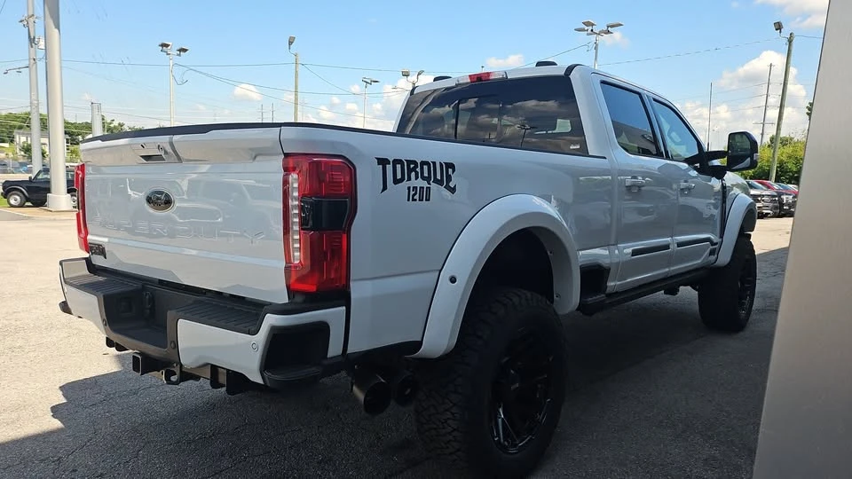 2026 Ford Super Duty 5th Gen - Image 7 of 20