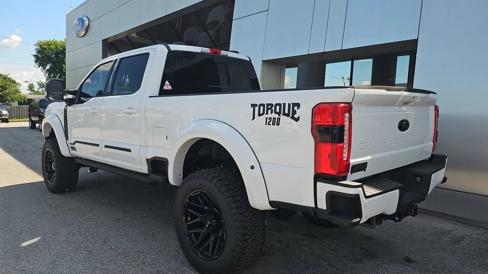 2026 Ford Super Duty 5th Gen - Image 4 of 20