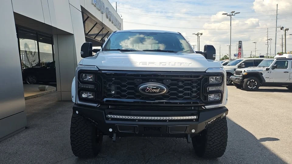 2026 Ford Super Duty 5th Gen - Image 9 of 20