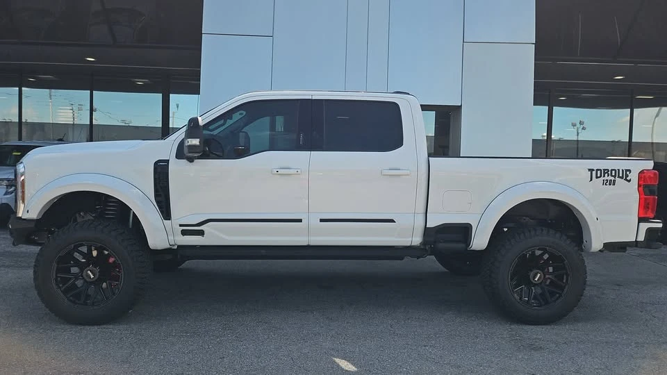 2026 Ford Super Duty 5th Gen - Image 3 of 20