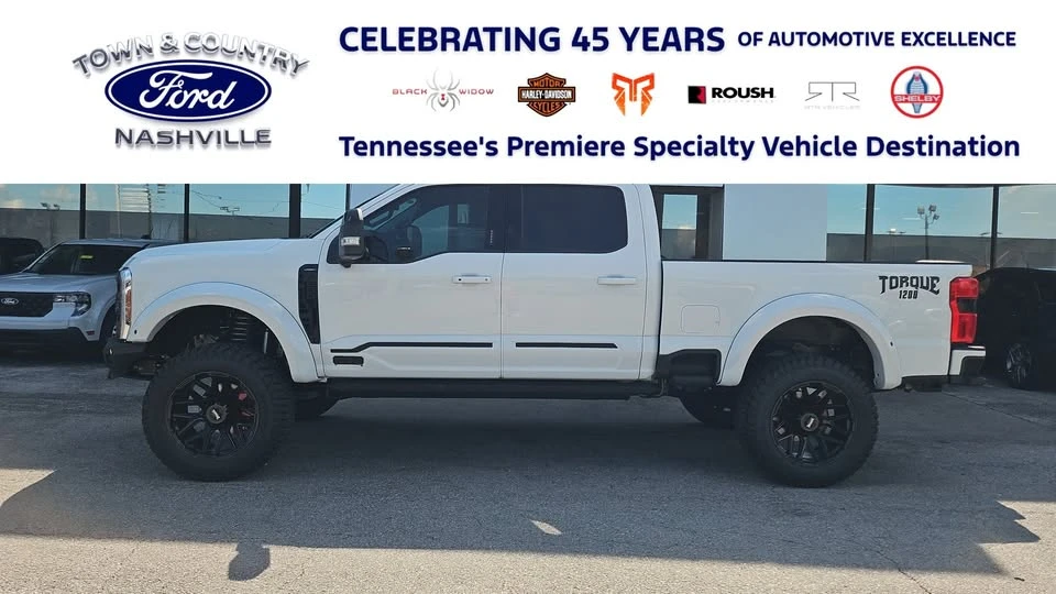 2026 Ford Super Duty 5th Gen - Image 2 of 20