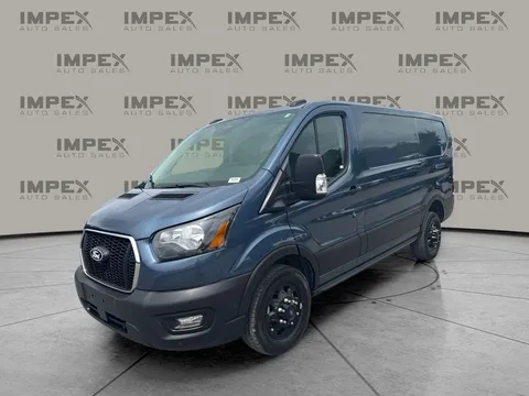 2026 Ford Transit-150 Base