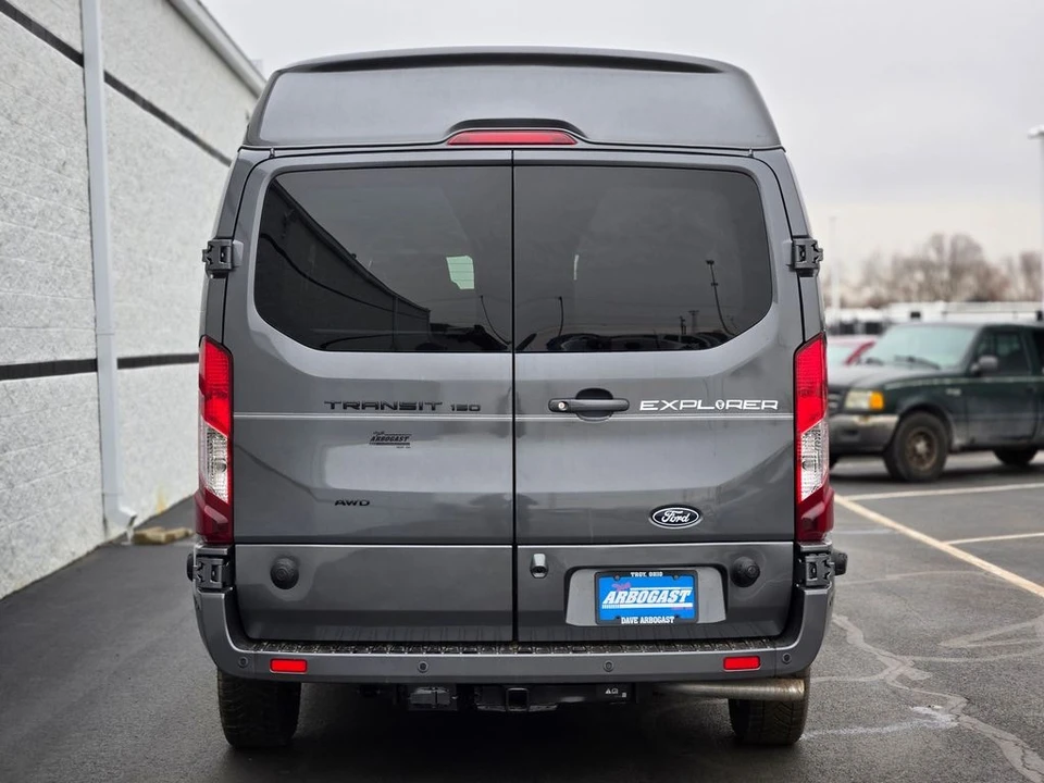 2026 Ford Transit - Image 12 of 12