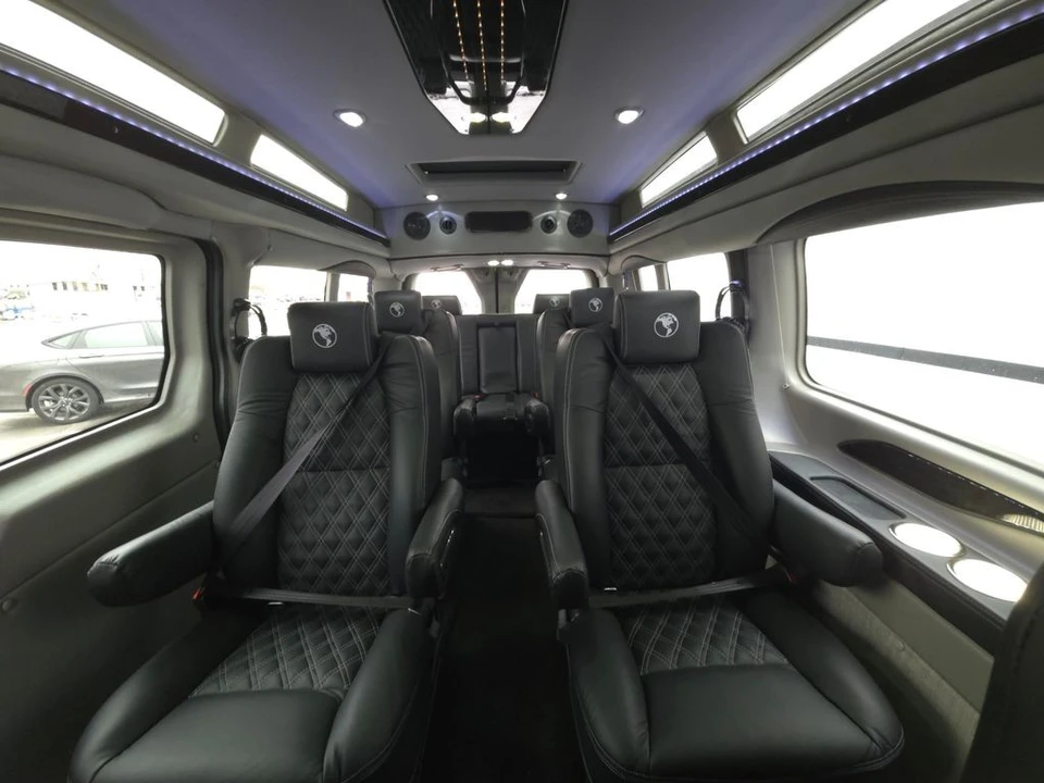 2026 Ford Transit - Image 2 of 12