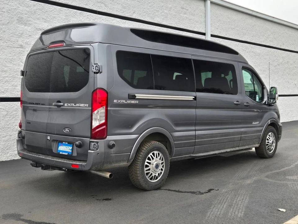 2026 Ford Transit - Image 11 of 12