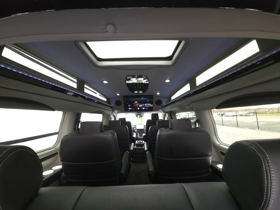 2026 Ford Transit - Image 3 of 12