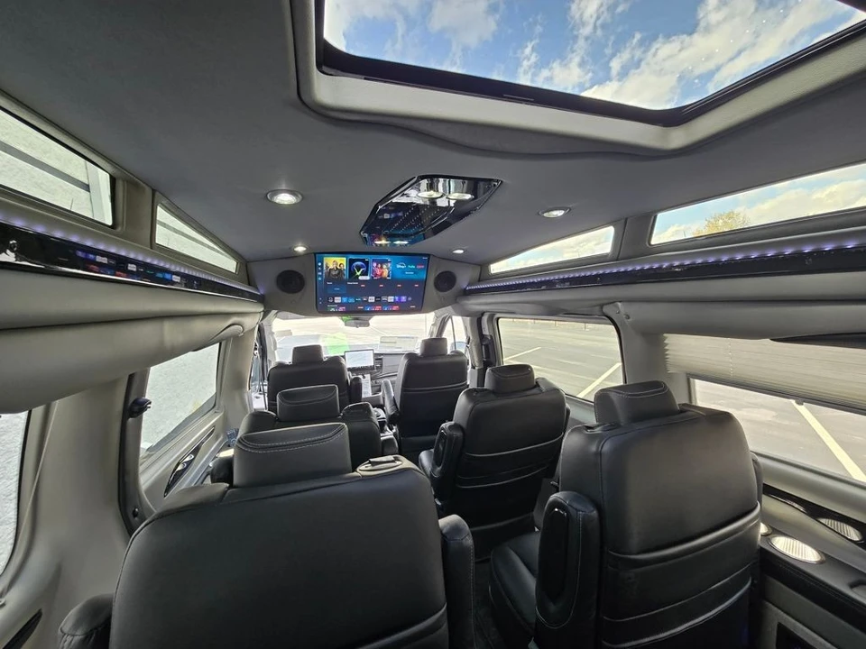 2026 Ford Transit - Image 3 of 12