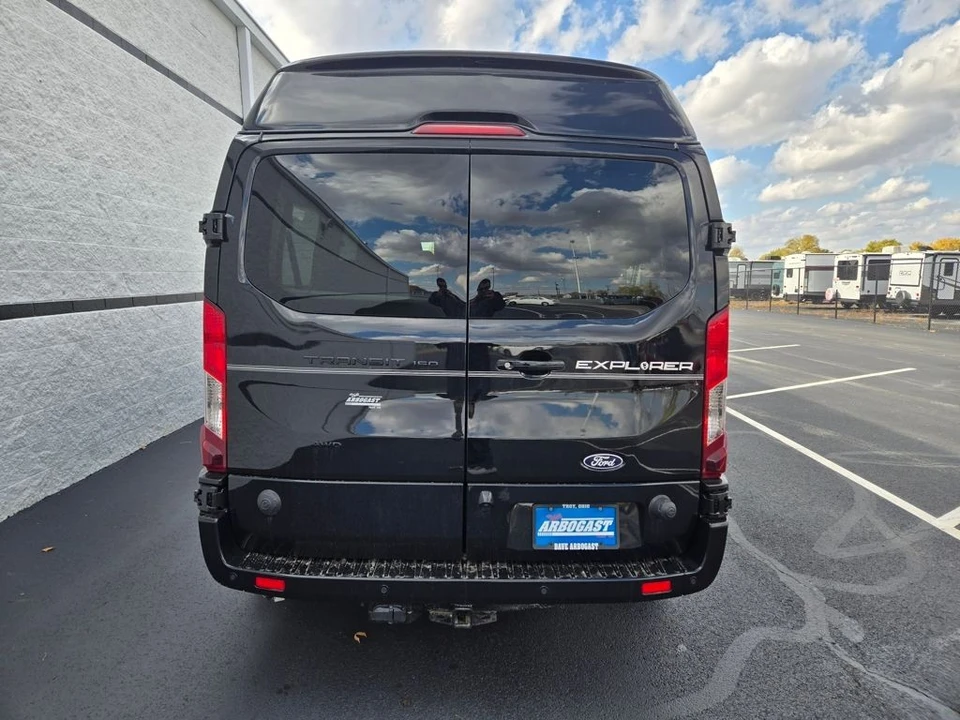 2026 Ford Transit - Image 4 of 12