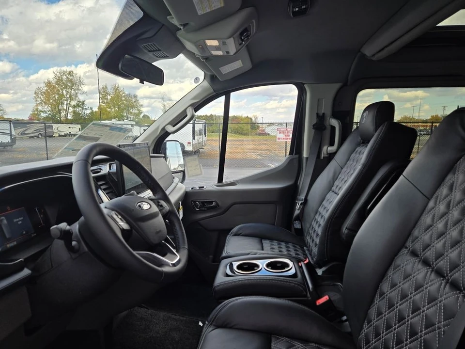 2026 Ford Transit - Image 10 of 12