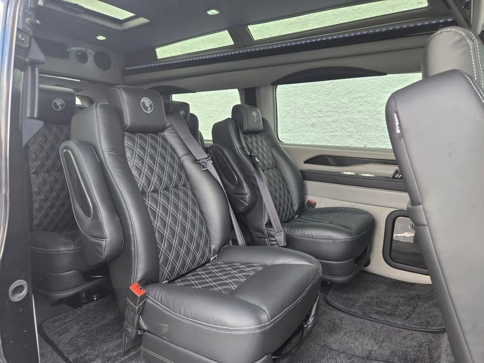 2026 Ford Transit - Image 21 of 21