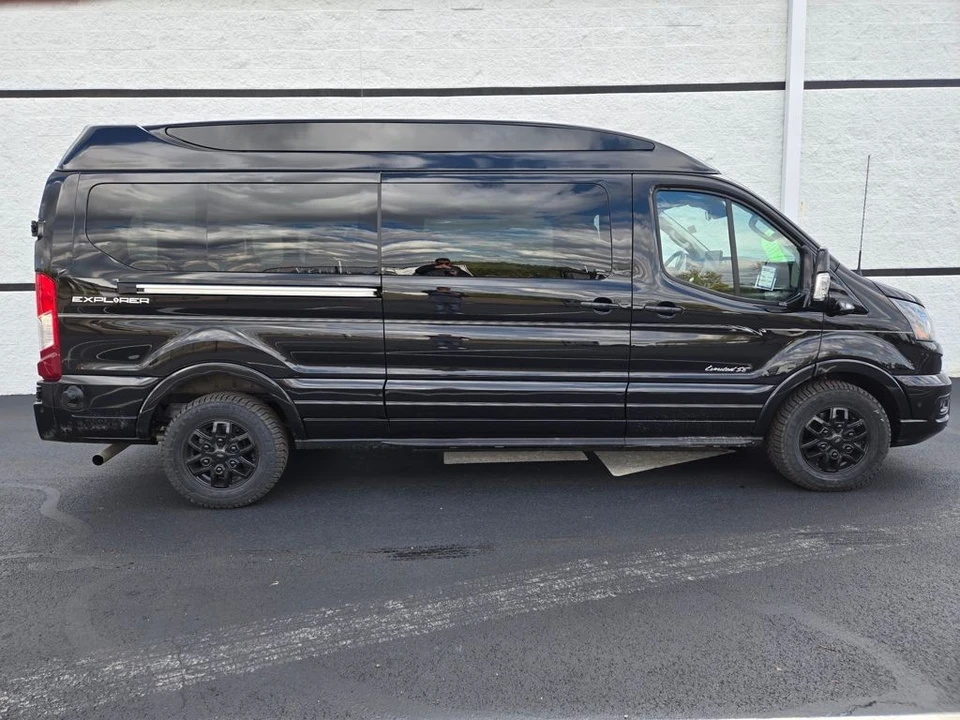 2026 Ford Transit - Image 20 of 21