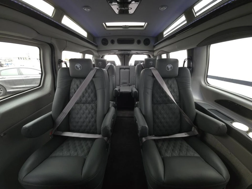 2026 Ford Transit - Image 2 of 12