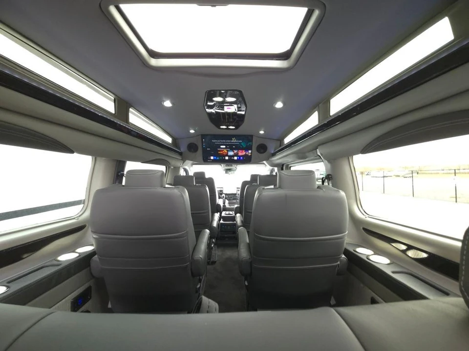 2026 Ford Transit - Image 3 of 12
