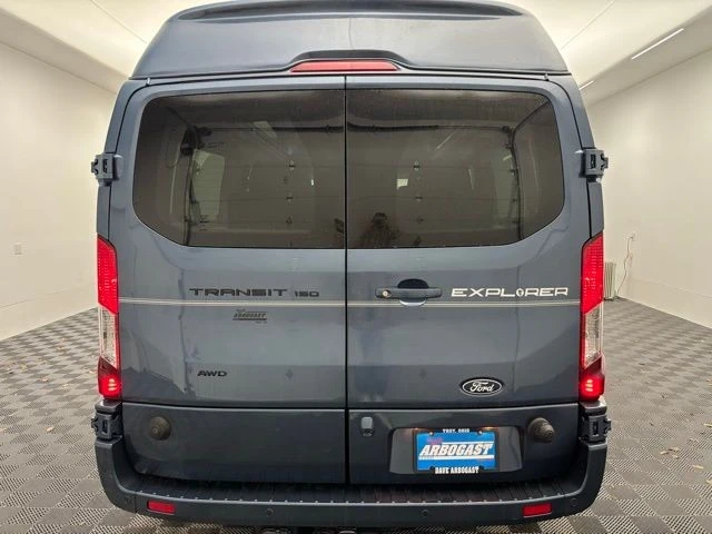 2026 Ford Transit - Image 11 of 12
