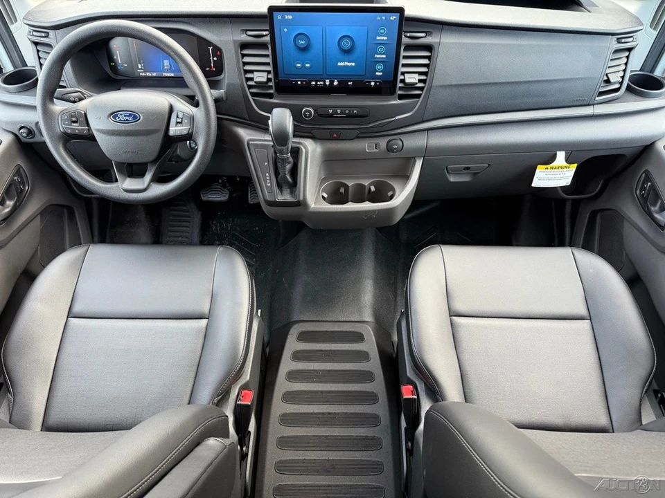 2026 Ford Transit - Image 19 of 21