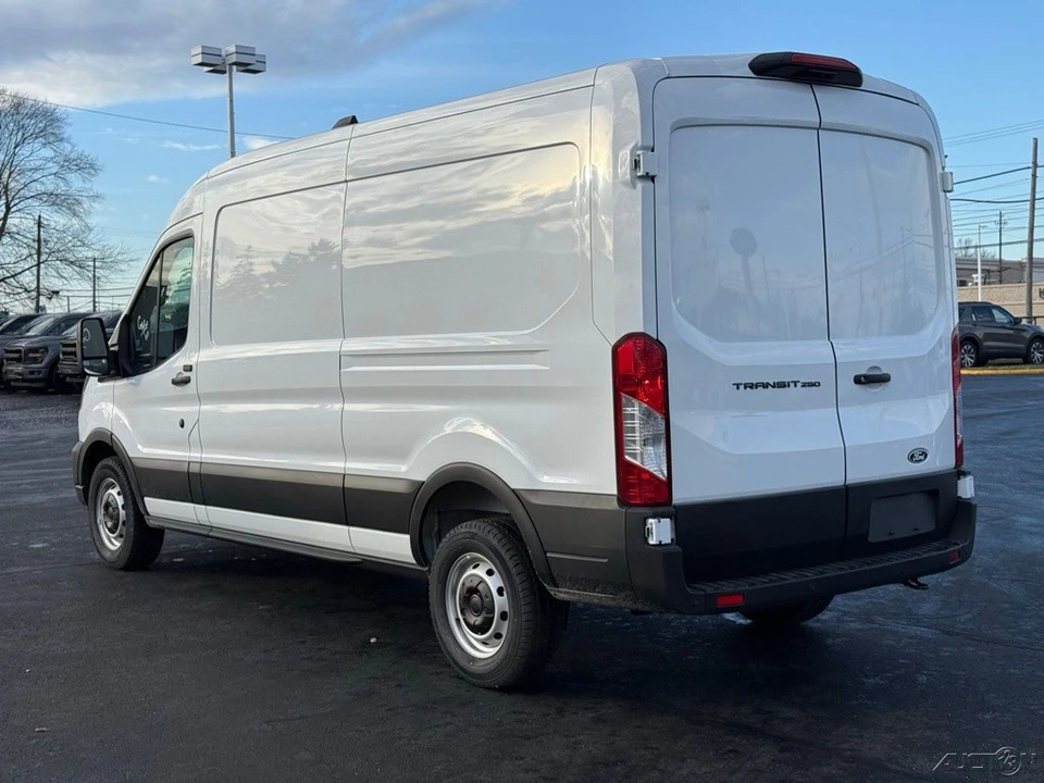 2026 Ford Transit - Image 3 of 12