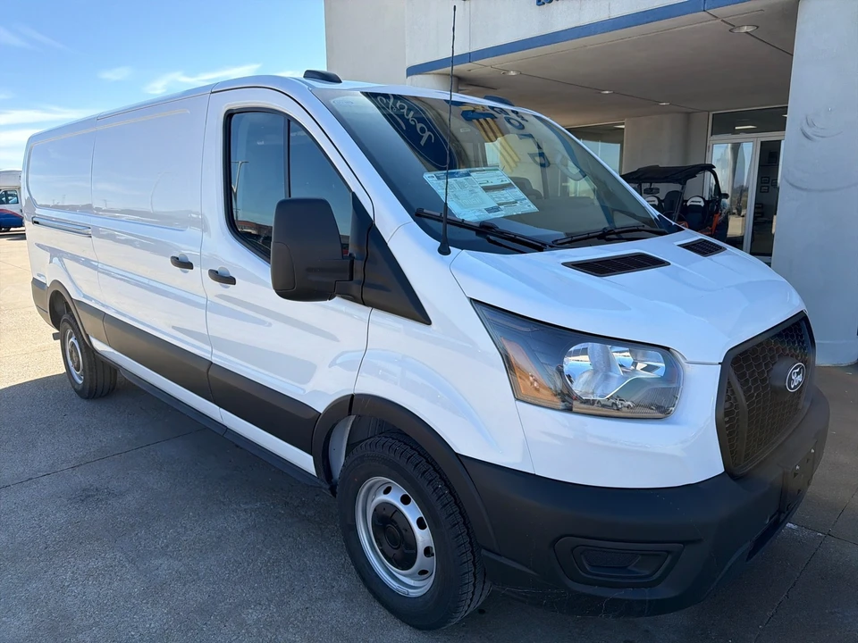 2026 Ford Transit - Image 3 of 31
