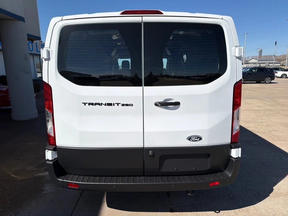 2026 Ford Transit - Image 9 of 31