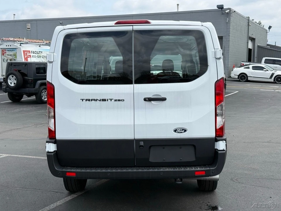 2026 Ford Transit - Image 5 of 12