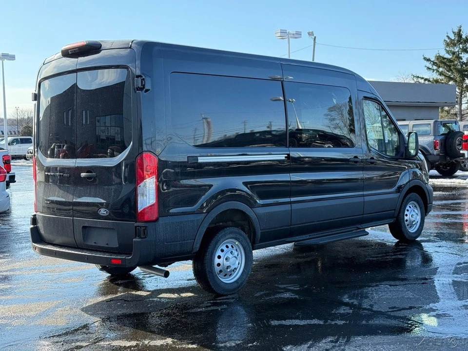 2026 Ford Transit - Image 6 of 12