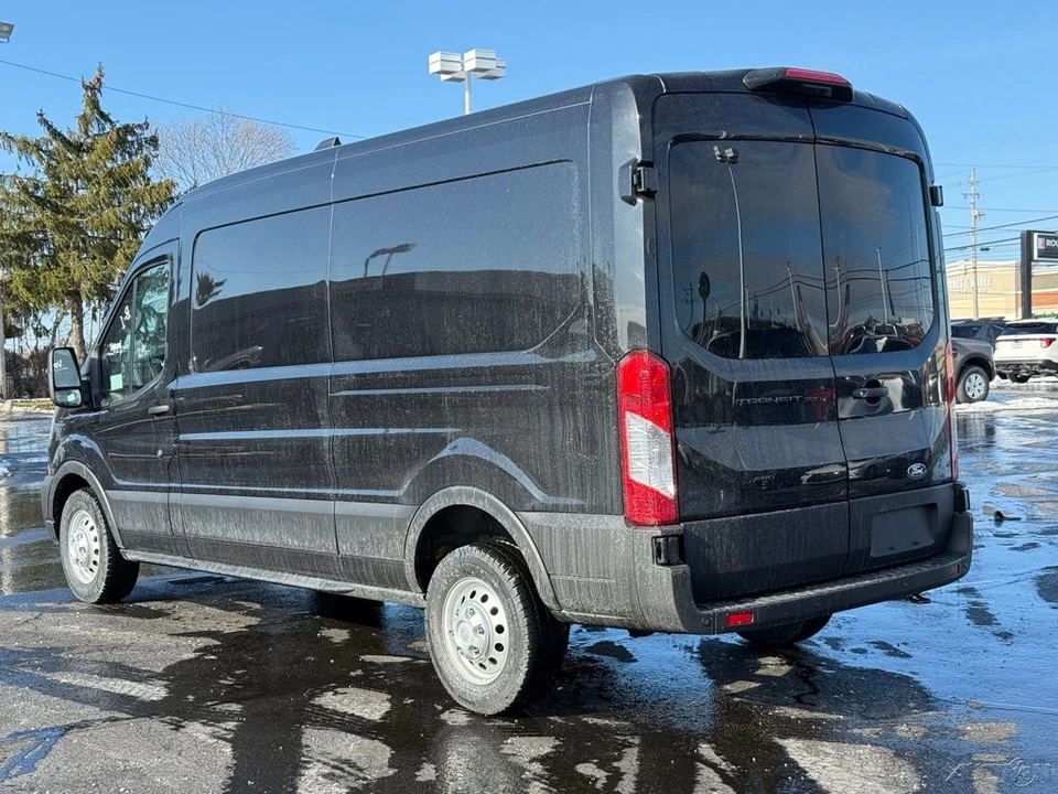 2026 Ford Transit - Image 3 of 12