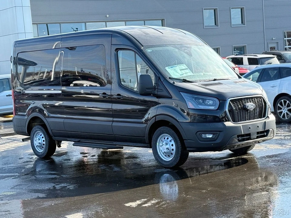 2026 Ford Transit - Image 9 of 12