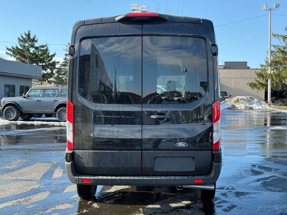 2026 Ford Transit - Image 5 of 12