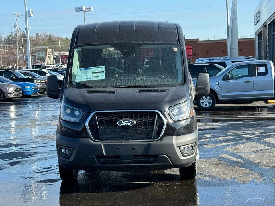 2026 Ford Transit - Image 10 of 12