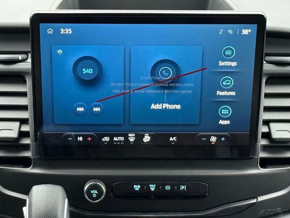 2026 Ford Transit - Image 22 of 24