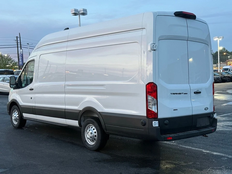 2026 Ford Transit - Image 3 of 24