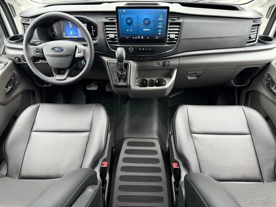 2026 Ford Transit - Image 19 of 24