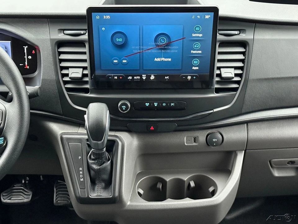2026 Ford Transit - Image 21 of 24