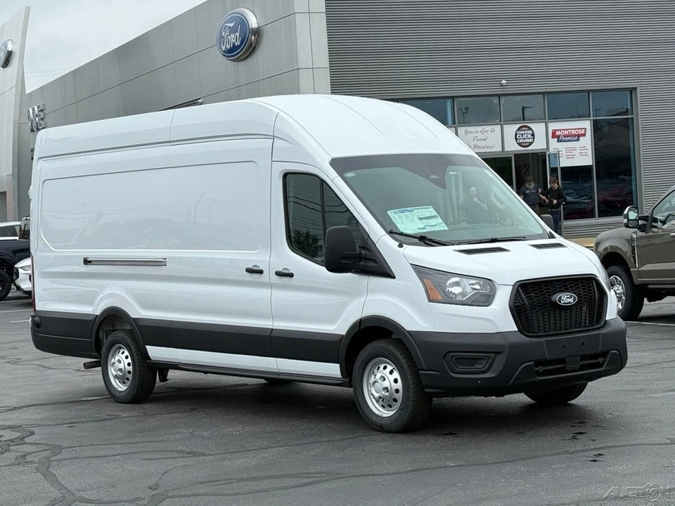 2026 Ford Transit - Image 9 of 24